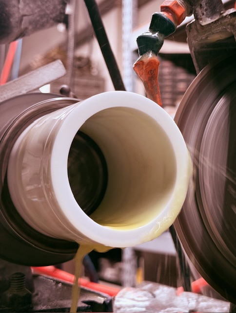 CERAMIC LAPPING